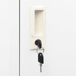 Steel Saddle Cabinet Lockable Tack Storage | HomeAndLiving