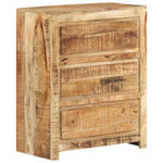 Drawer Cabinet Solid Wood Mango