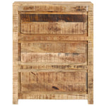 Drawer Cabinet Solid Wood Mango