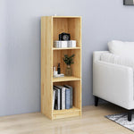 Book Cabinet/Standing Shelves Solid Pinewood