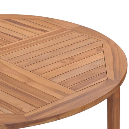 Durable Garden Dining Table 110x75 cm Daily Living Essential Summer 