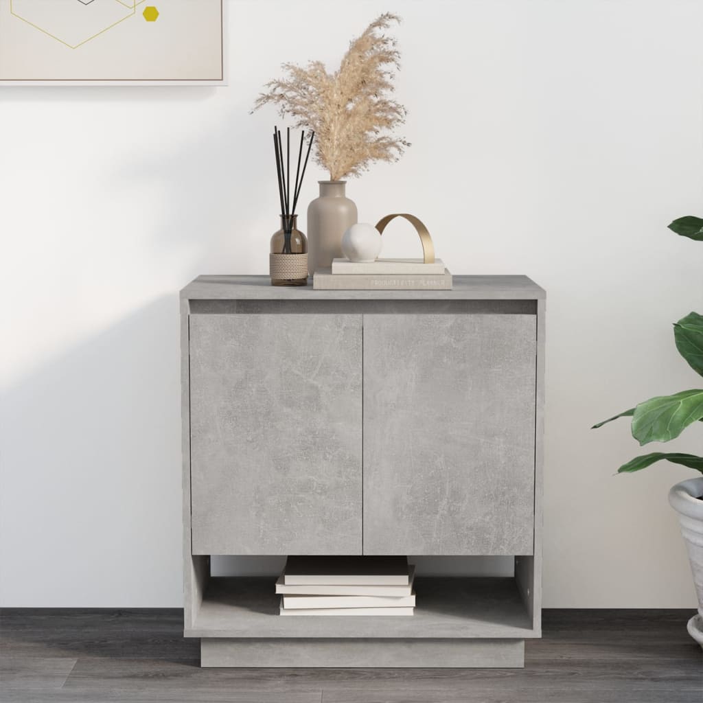 Buffets & Sideboard Side Cabinet Chipboard