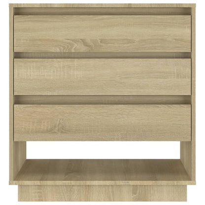 Buffets & Sideboard With 3 Drawers Chipboard