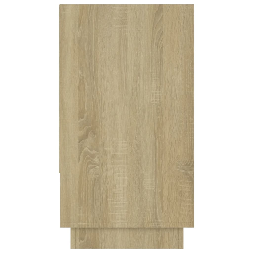 Buffets & Sideboard With 3 Drawers Chipboard