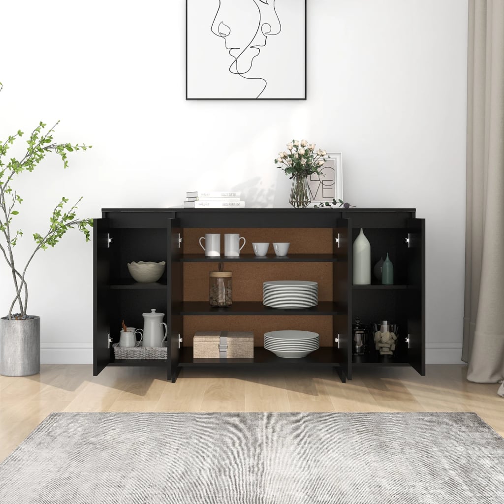 Sideboard Cabinet & Storage Chipboard