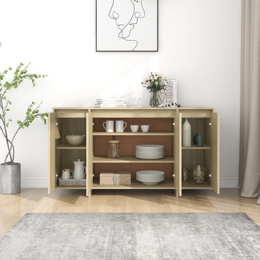 Sideboard Cabinet & Storage Chipboard