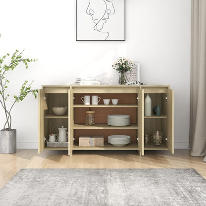 Sideboard Cabinet & Storage Chipboard