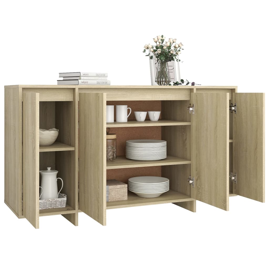 Sideboard Cabinet & Storage Chipboard