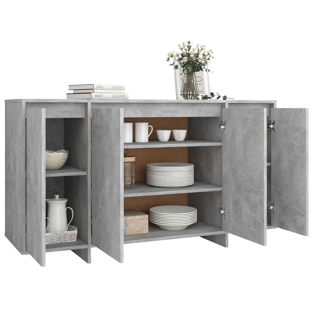 Sideboard Cabinet & Storage Chipboard