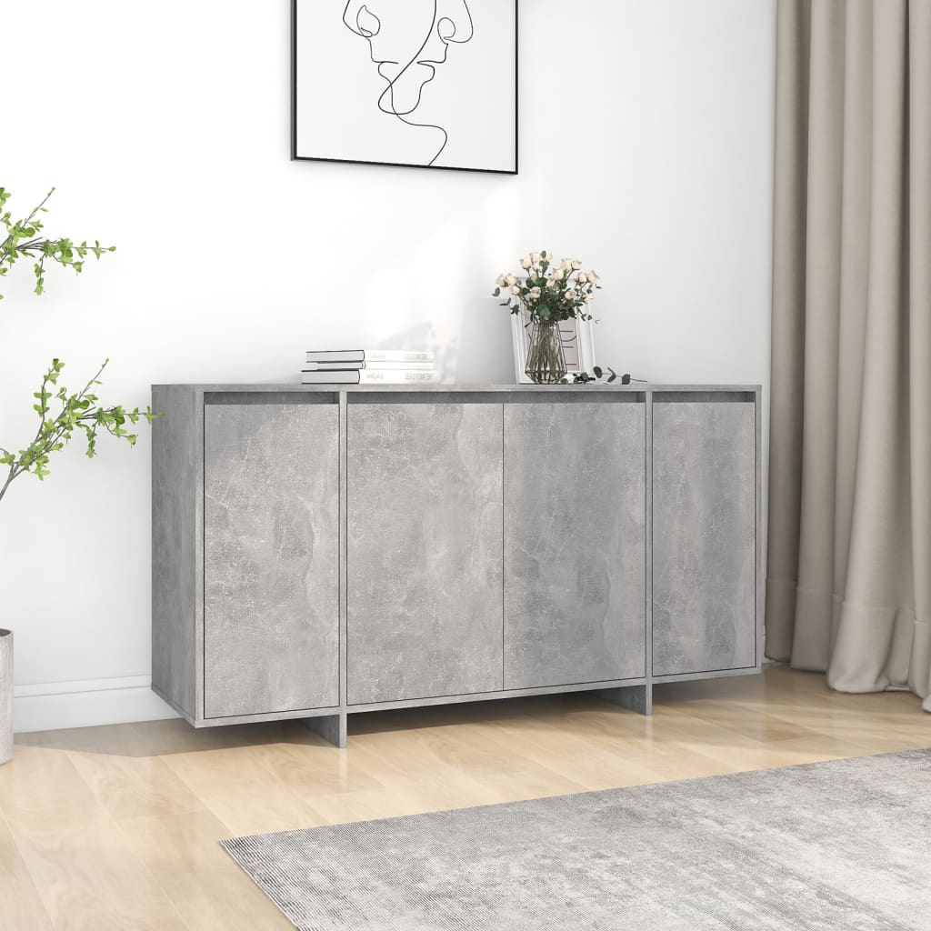 Sideboard Cabinet & Storage Chipboard