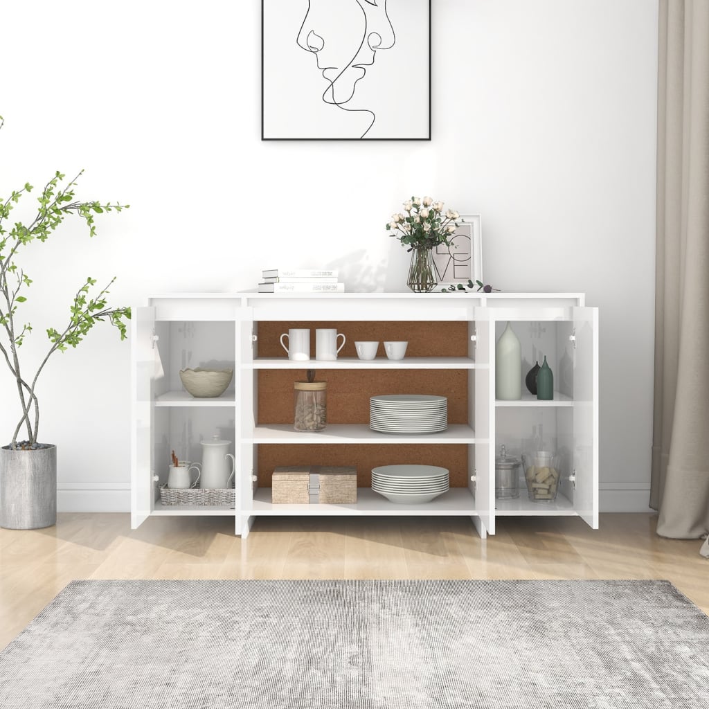 Sideboard Cabinet & Storage Chipboard