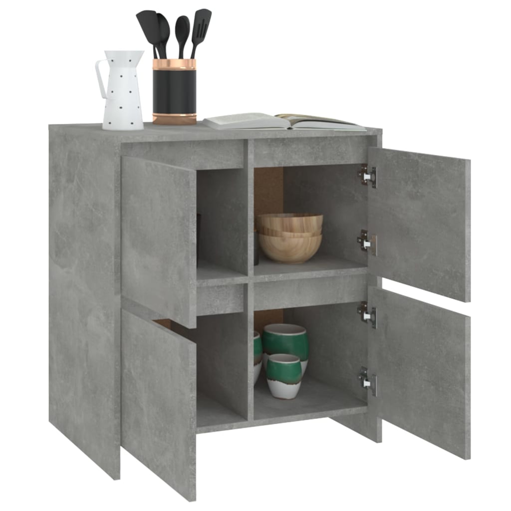 Buffets & Sideboard Wall Mount Chipboard