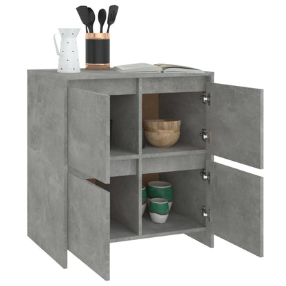 Buffets & Sideboard Wall Mount Chipboard