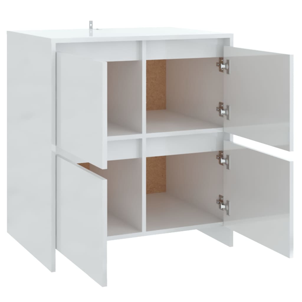 Buffets & Sideboard Wall Mount Chipboard