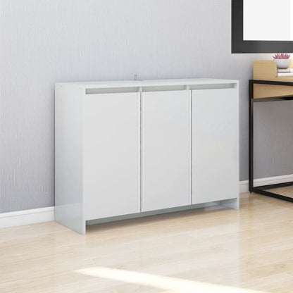 Buffets & Sideboard High Gloss Chipboard