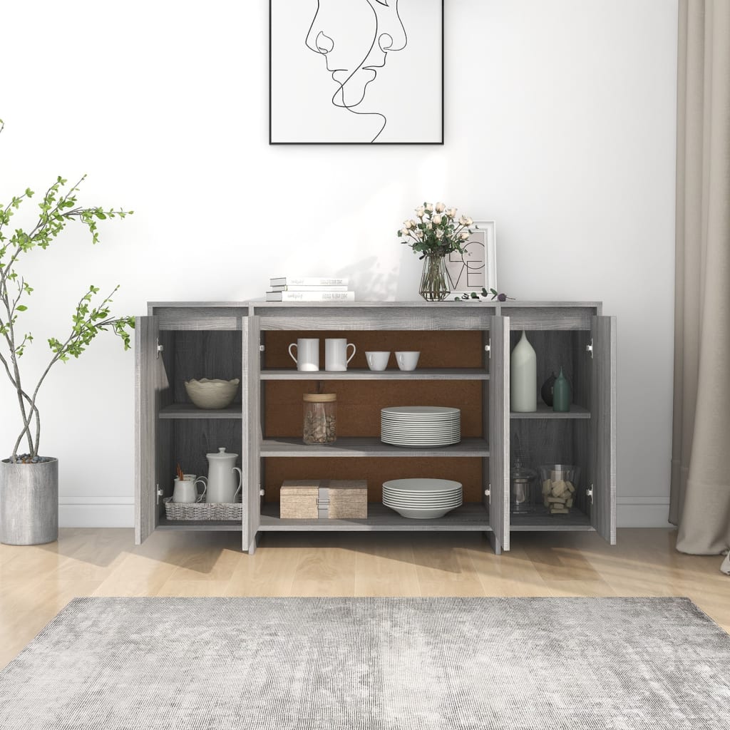 Sideboard Cabinet & Storage Chipboard