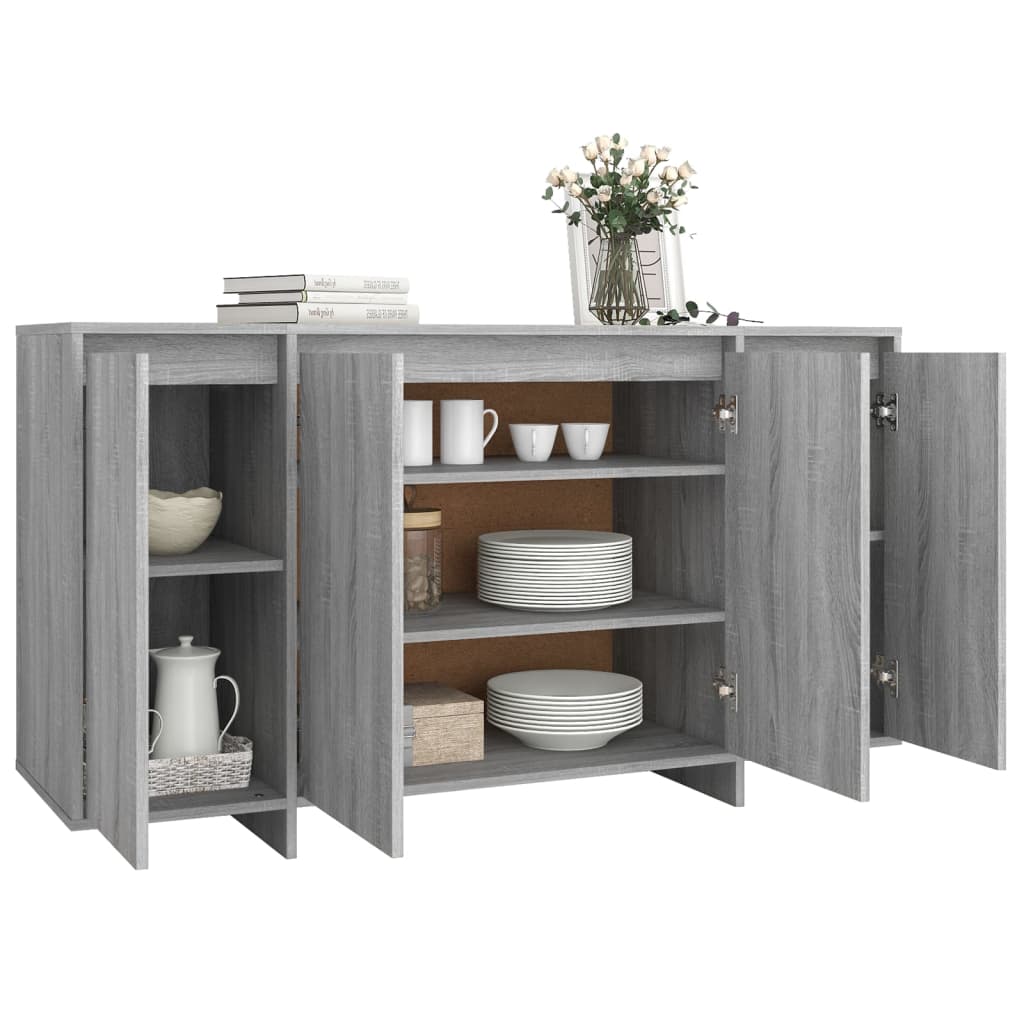 Sideboard Cabinet & Storage Chipboard