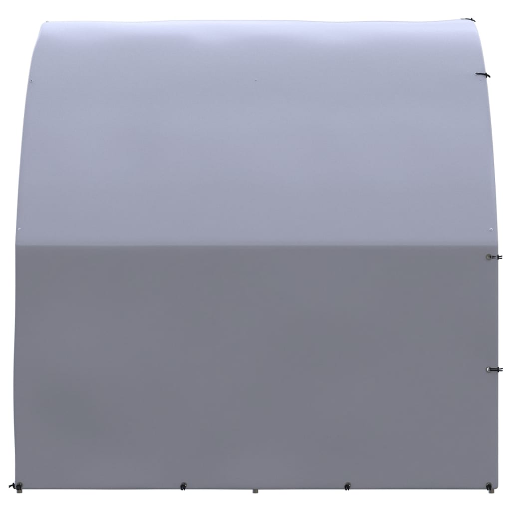 Galvanised Steel Chicken Coop 3x2x2m | HomeAndLiving