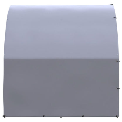 Galvanised Steel Chicken Coop 3x2x2m | HomeAndLiving