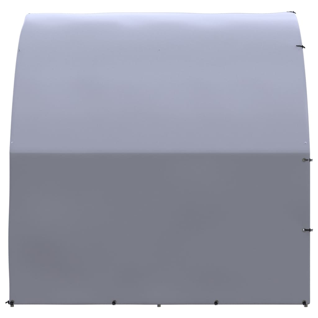 Large Chicken Coop 3x4x2m Galvanised Steel | HomeAndLiving
