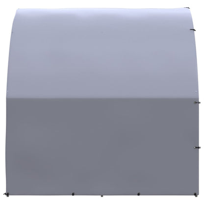 Large Chicken Coop 3x4x2m Galvanised Steel | HomeAndLiving