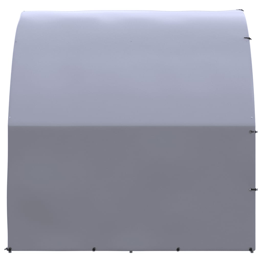 Chicken Coop 3x6x2m Galvanised Steel Enclosure | HomeAndLiving