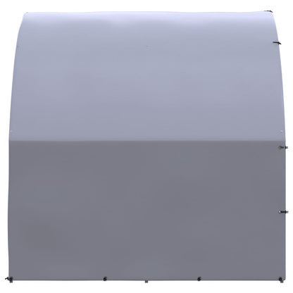 Chicken Coop 3x6x2m Galvanised Steel Enclosure | HomeAndLiving