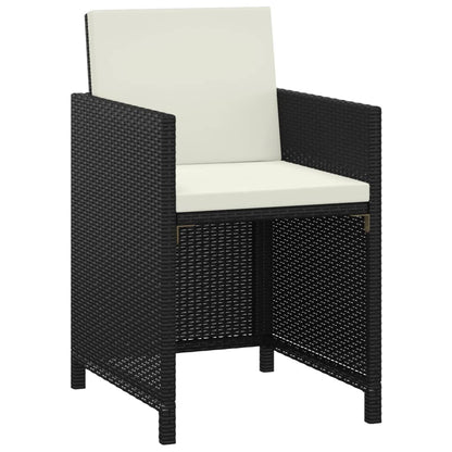 Decorative 3 Piece Garden Dining Set Home Use Outdoor Living 