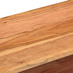 Coffee Table Solid Wood Acacia
