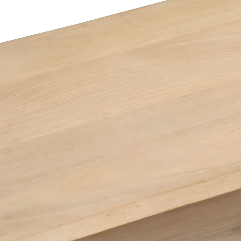 Coffee Table Solid Wood Mango