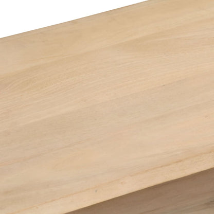 Coffee Table Solid Wood Mango