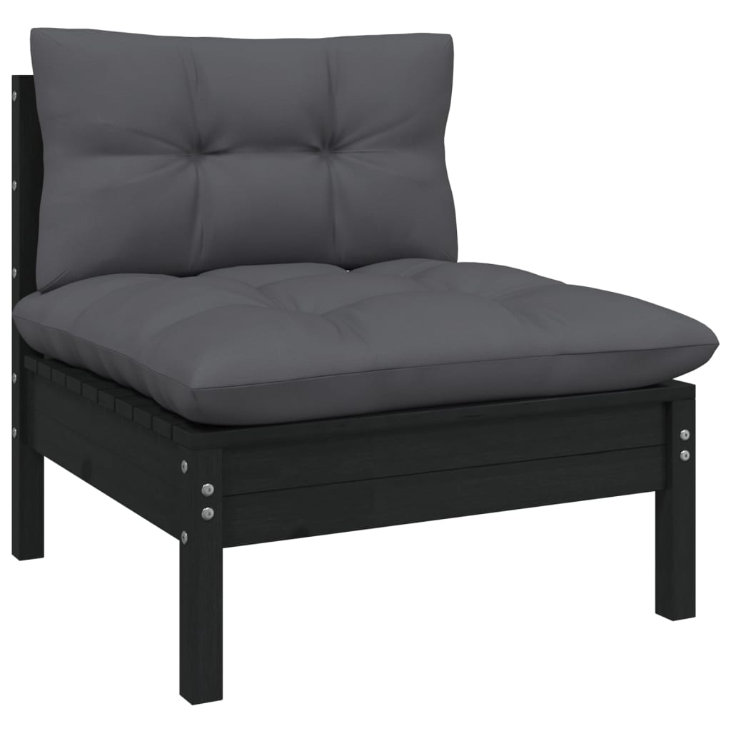 Comfortable 2 Seater Garden Sofa with Garden Gathering Modern Living 