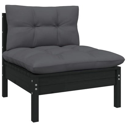 Comfortable 2 Seater Garden Sofa with Garden Gathering Modern Living 