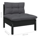 Comfortable 2 Seater Garden Sofa with Garden Gathering Modern Living