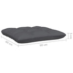 Comfortable 2 Seater Garden Sofa with Garden Gathering Modern Living