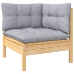 Durable 2 Seater Garden Sofa with Indoor Outdoor Use Modern Living