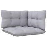 Durable 2 Seater Garden Sofa with Indoor Outdoor Use Modern Living