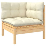 Minimalist 2 Seater Garden Sofa with Relaxing Seating Evening