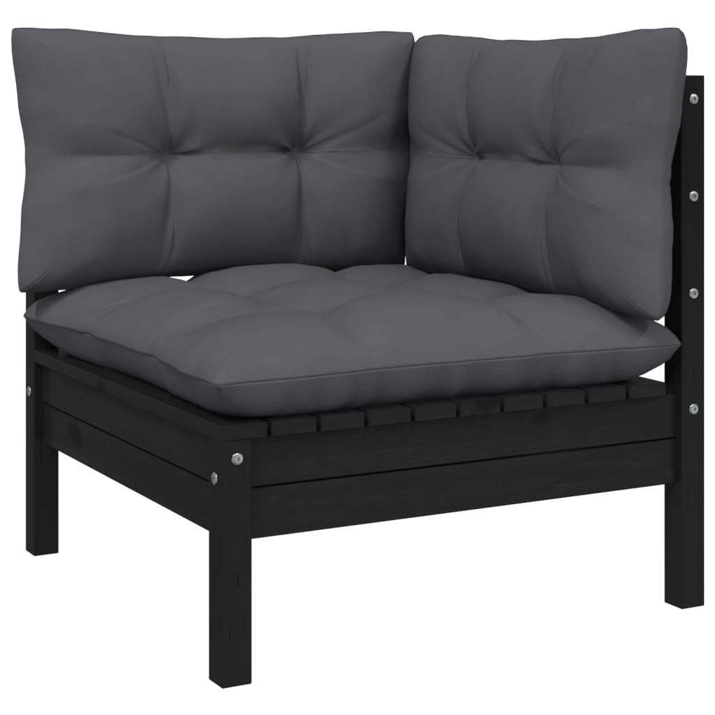 Functional 2 Seater Garden Sofa with Outdoor Retreat Patio Relax 