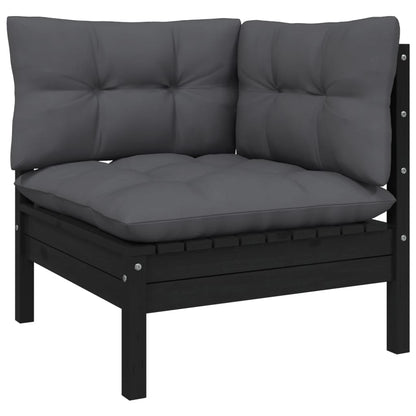 Functional 2 Seater Garden Sofa with Outdoor Retreat Patio Relax 