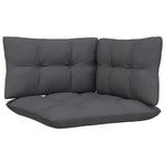 Functional 2 Seater Garden Sofa with Outdoor Retreat Patio Relax