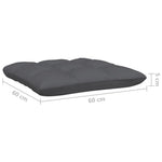 Functional 2 Seater Garden Sofa with Outdoor Retreat Patio Relax