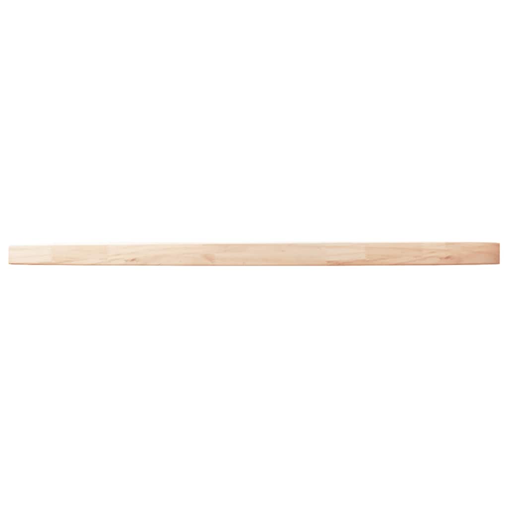 Round Pine Table Top 60cm Solid Wood | HomeAndLiving