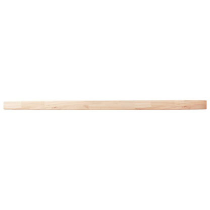 Round Pine Table Top 60cm Solid Wood | HomeAndLiving