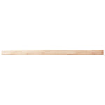 Round Pine Table Top 60cm Solid Wood | HomeAndLiving
