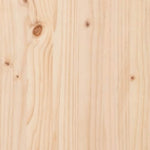 Round Pine Table Top 60cm Solid Wood | HomeAndLiving