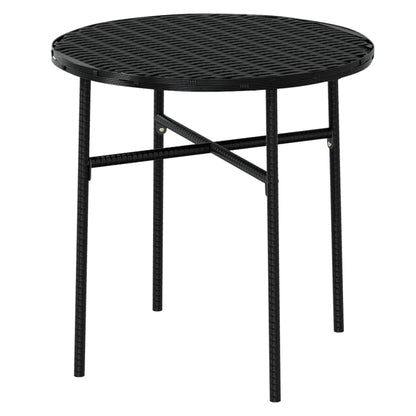 Decorative 3 Piece Garden Dining Set Daily Living Essential Boho 