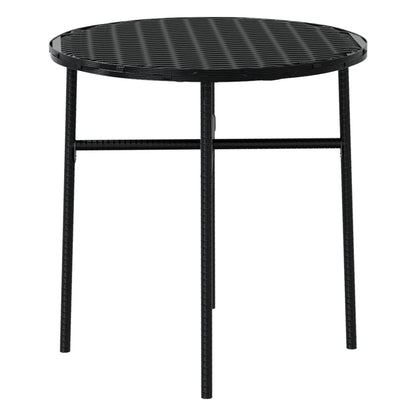 Decorative 3 Piece Garden Dining Set Daily Living Essential Boho 