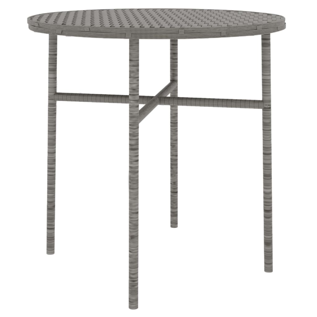 Versatile 3 Piece Garden Dining Set Indoor Outdoor Use Garden Leisure 