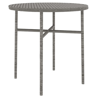 Versatile 3 Piece Garden Dining Set Indoor Outdoor Use Garden Leisure 